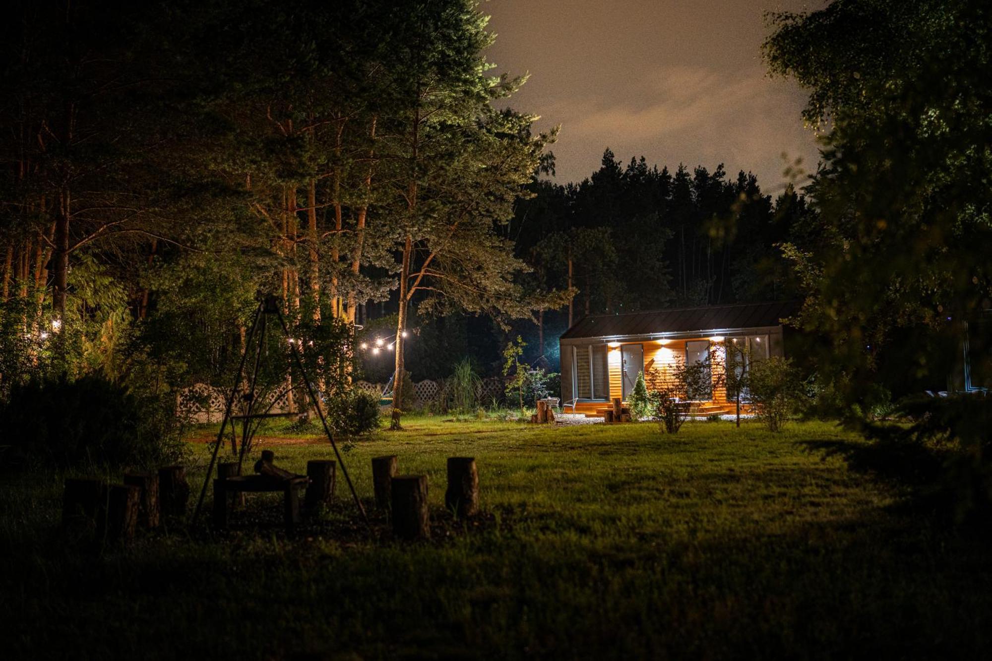 Holiday home Wypoczynkowa Osada 700m Od Suntago Wrecza