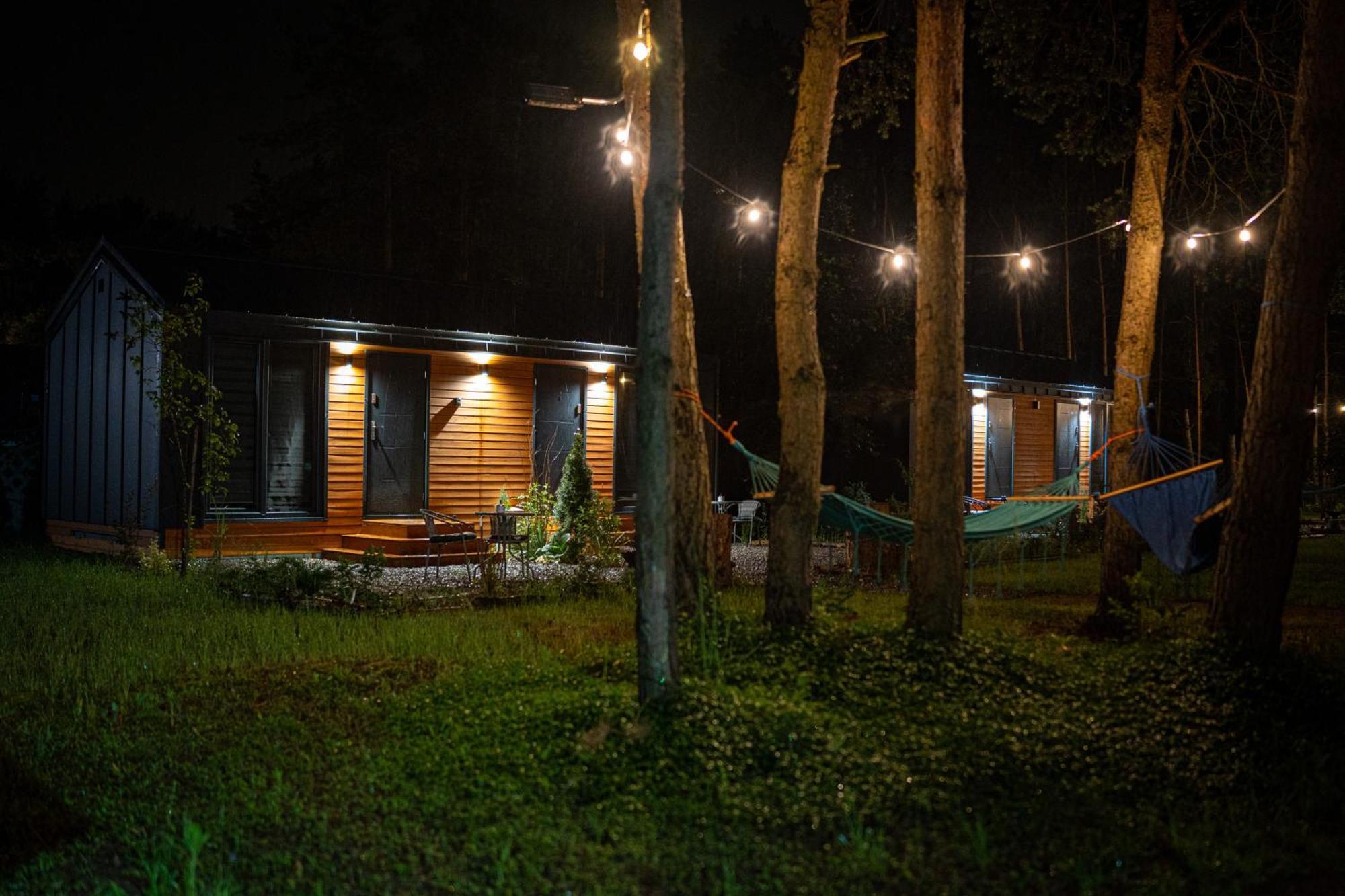 Wypoczynkowa Osada 700m Od Suntago Holiday home
