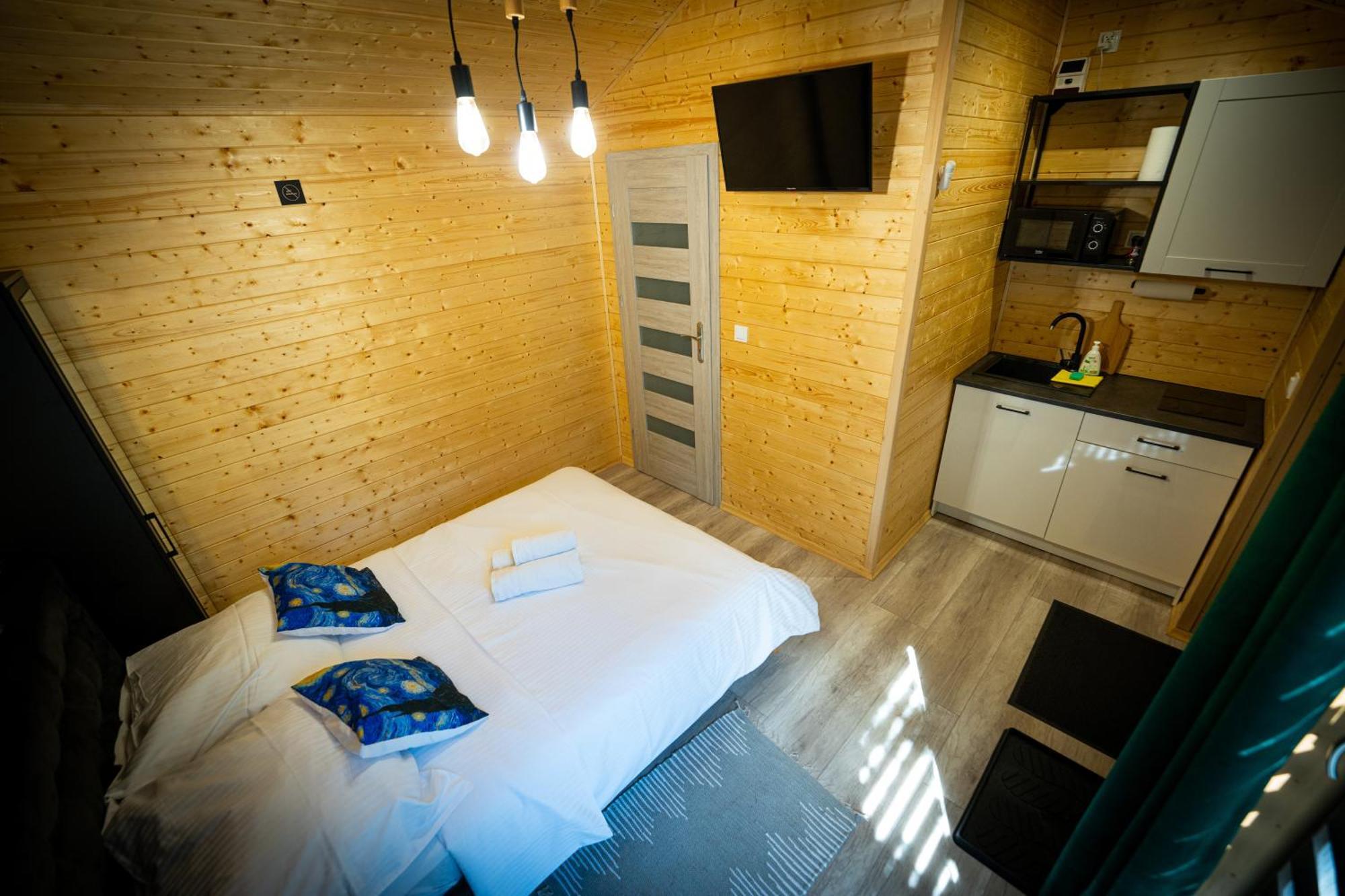 Holiday home Wypoczynkowa Osada 700m Od Suntago *