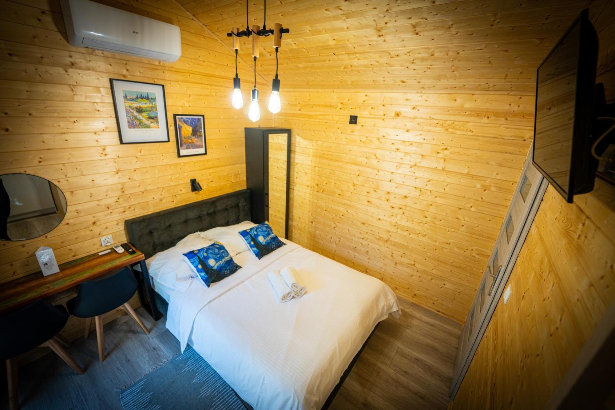Holiday home Wypoczynkowa Osada 700m Od Suntago