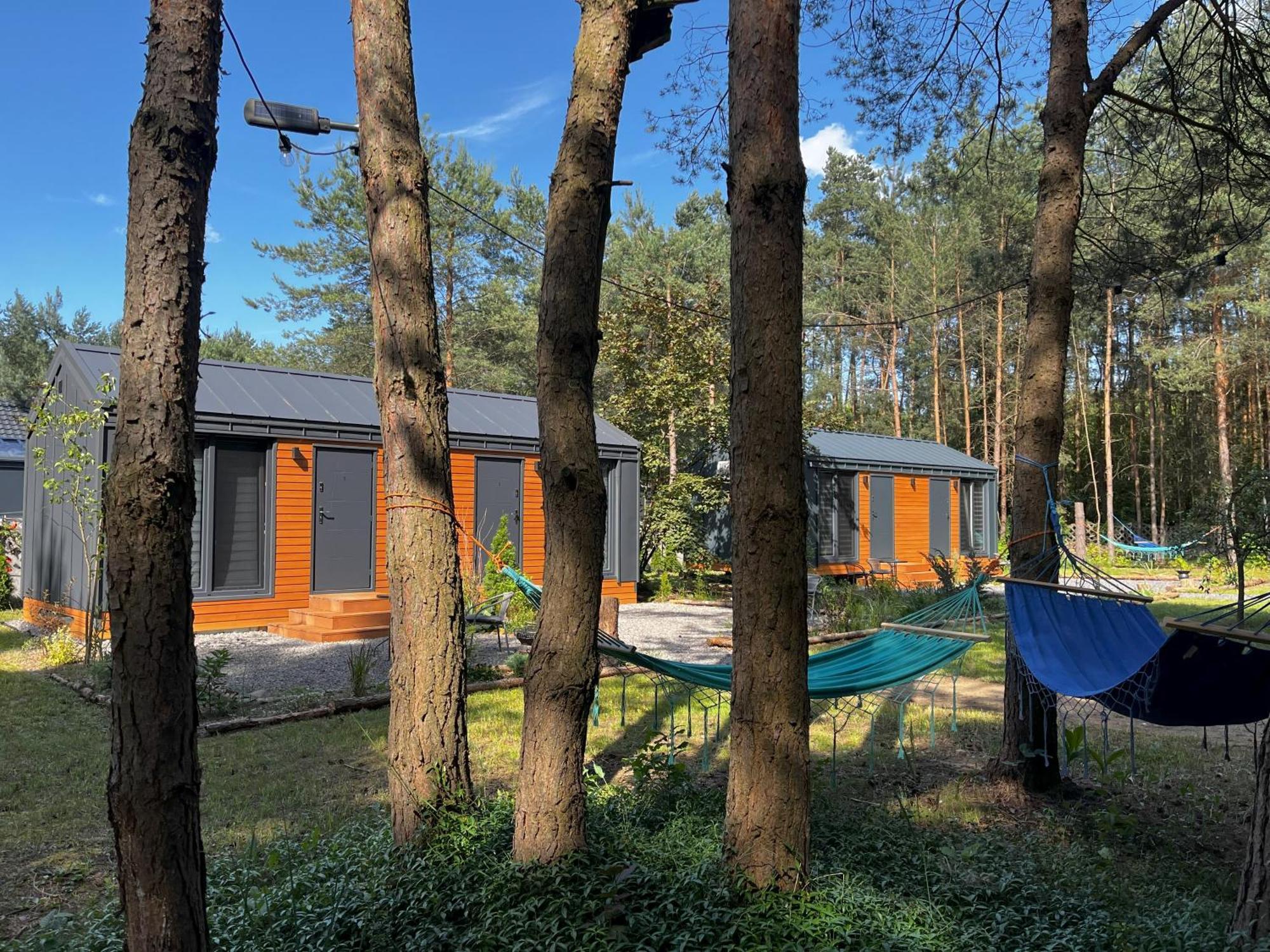 Wypoczynkowa Osada 700m Od Suntago Holiday home *